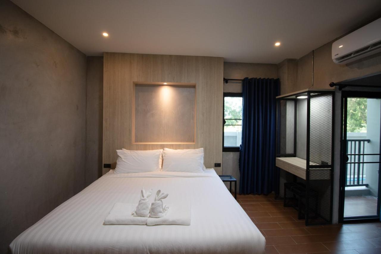Rabbit Hotel Phimai Esterno foto