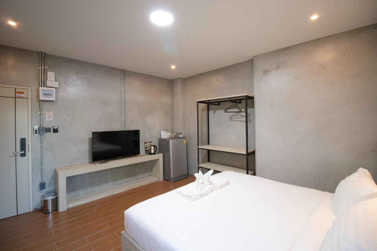 Rabbit Hotel Phimai Esterno foto