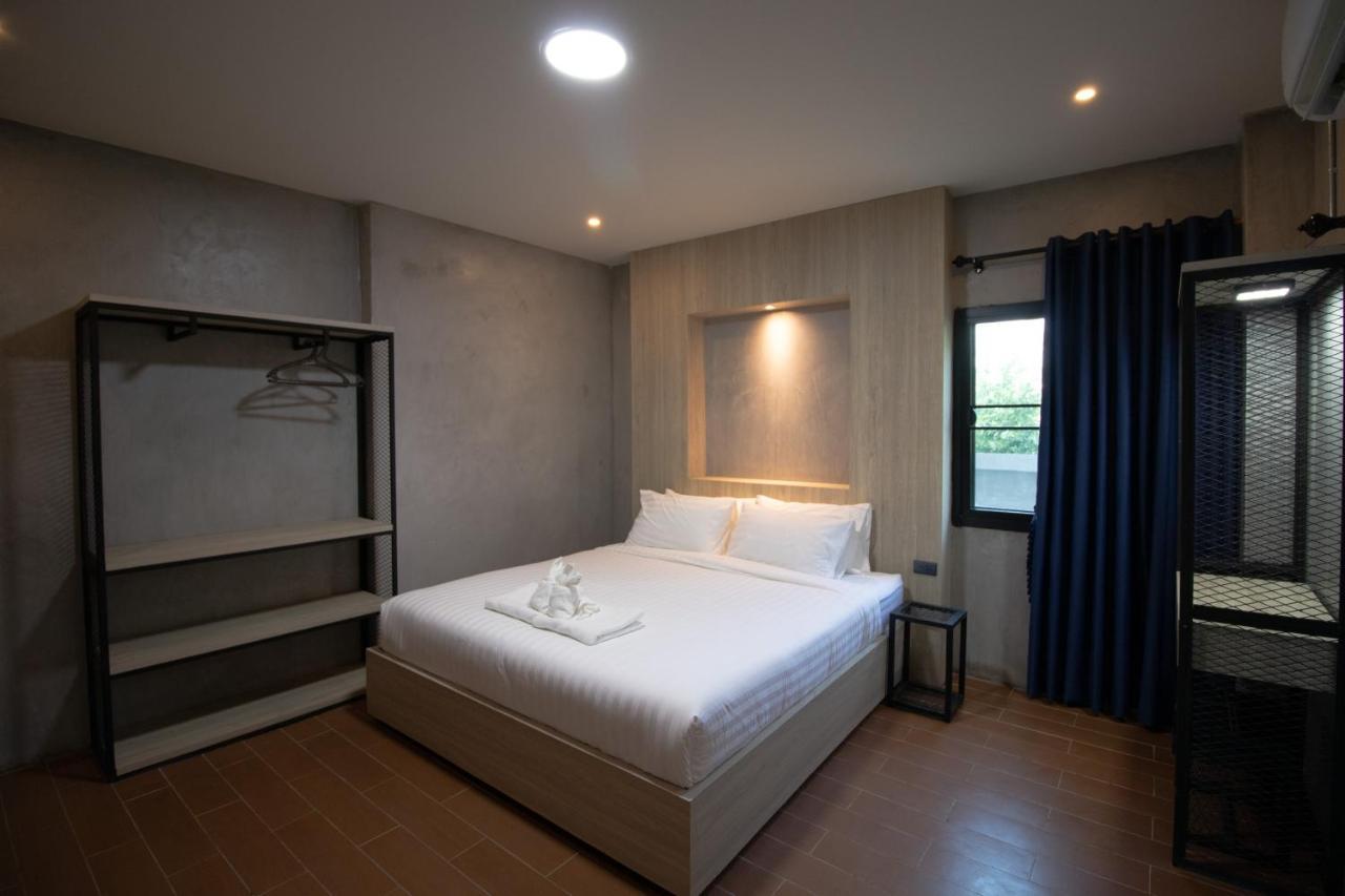 Rabbit Hotel Phimai Esterno foto