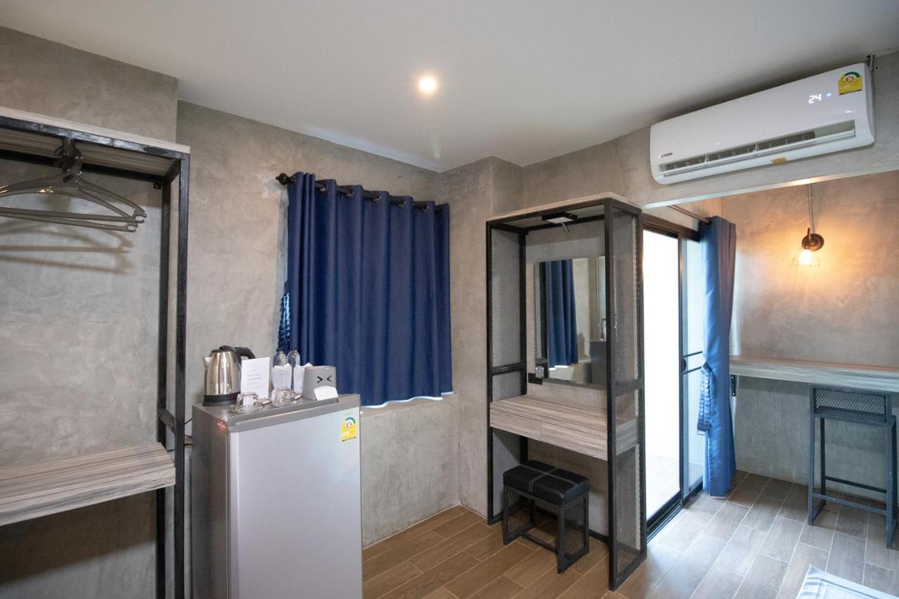 Rabbit Hotel Phimai Esterno foto