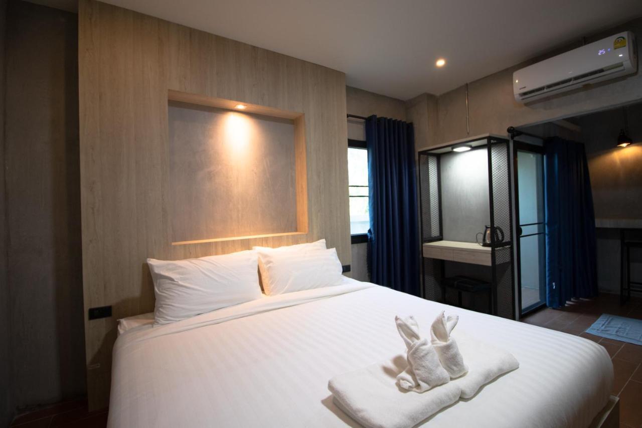 Rabbit Hotel Phimai Esterno foto