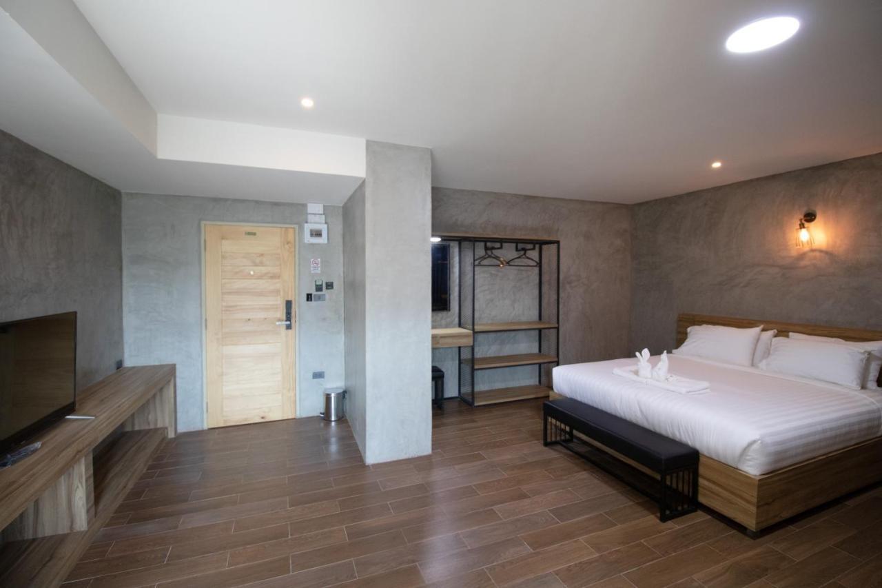 Rabbit Hotel Phimai Esterno foto