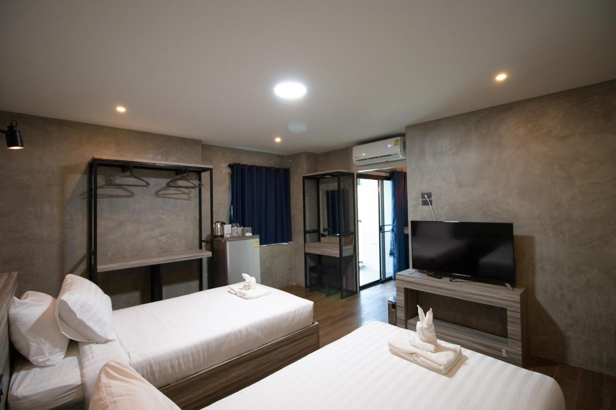 Rabbit Hotel Phimai Esterno foto