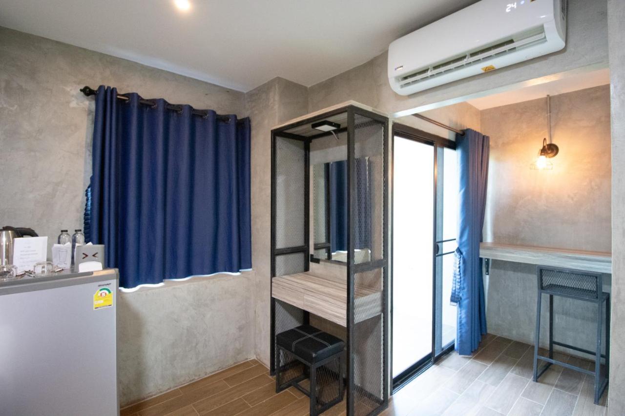 Rabbit Hotel Phimai Esterno foto