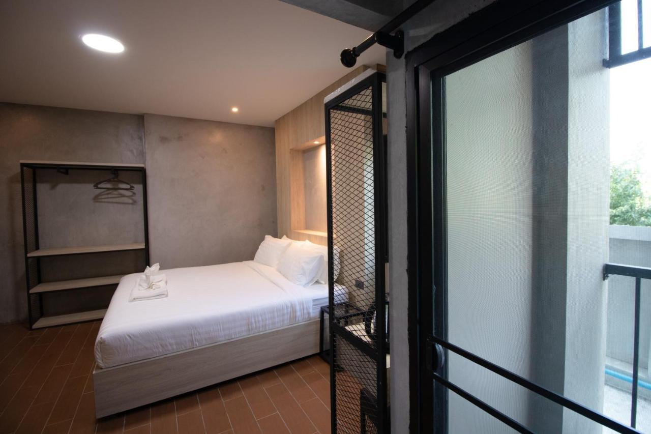 Rabbit Hotel Phimai Esterno foto