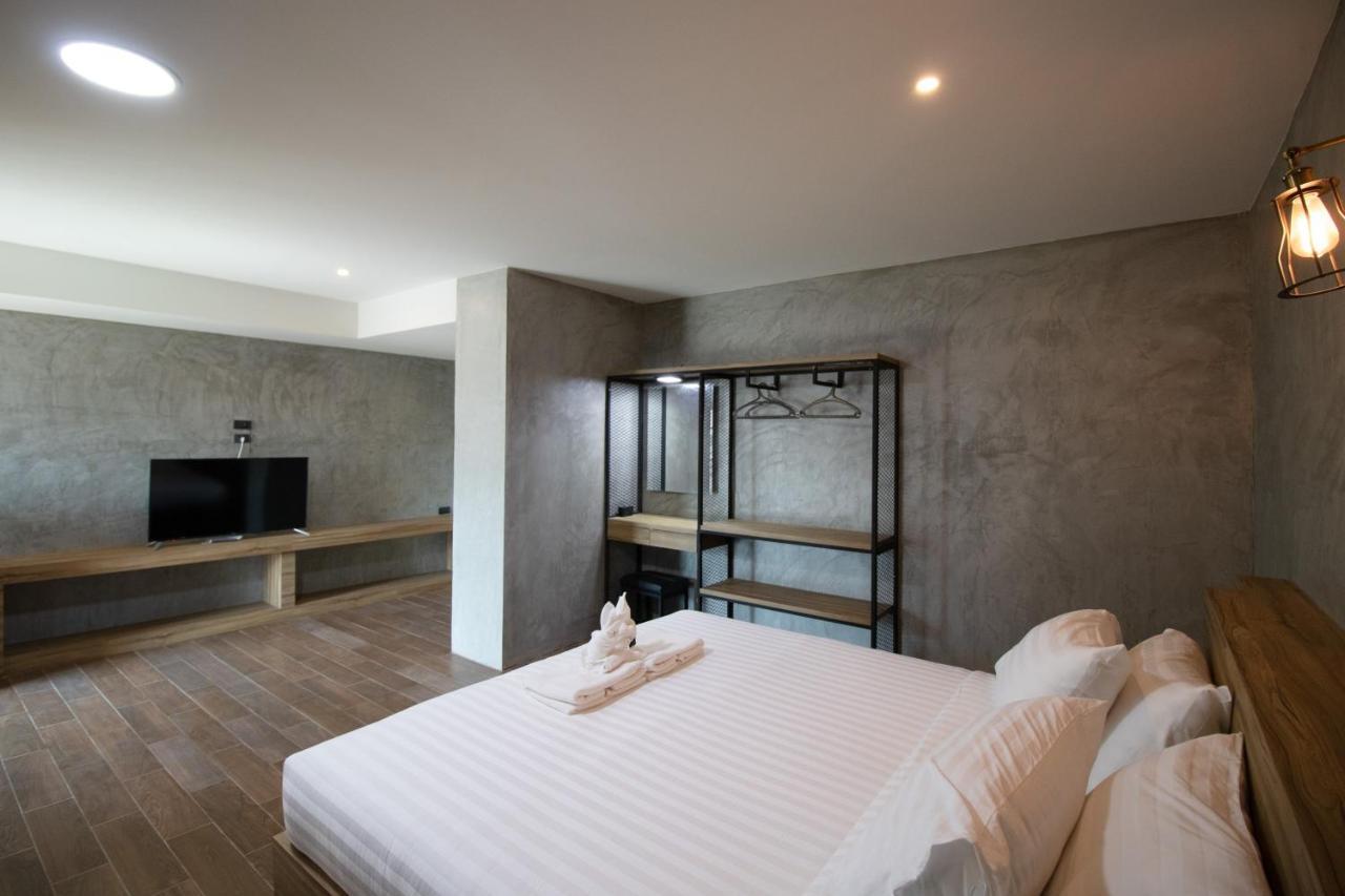 Rabbit Hotel Phimai Esterno foto
