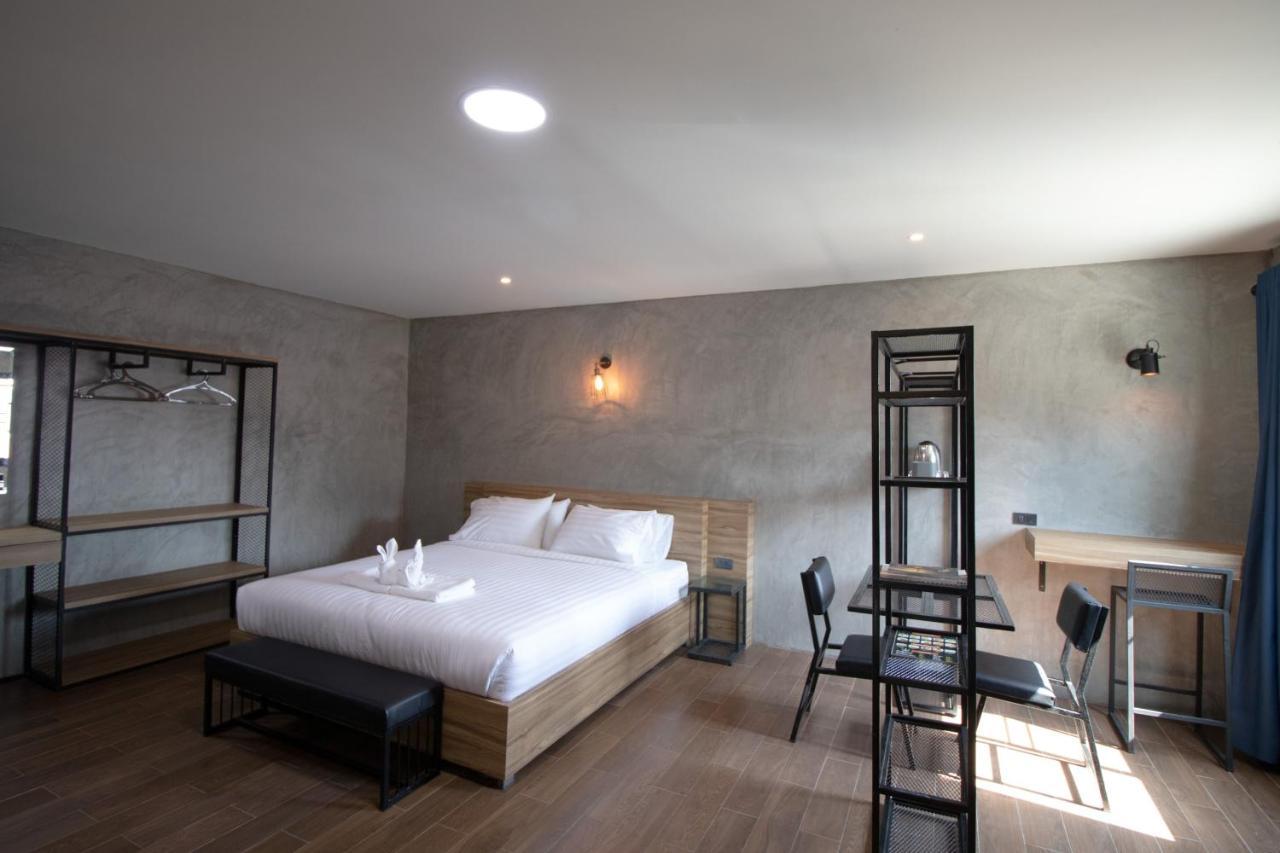Rabbit Hotel Phimai Esterno foto